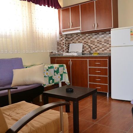 Manyas Suit Motel Türkeli Exterior foto