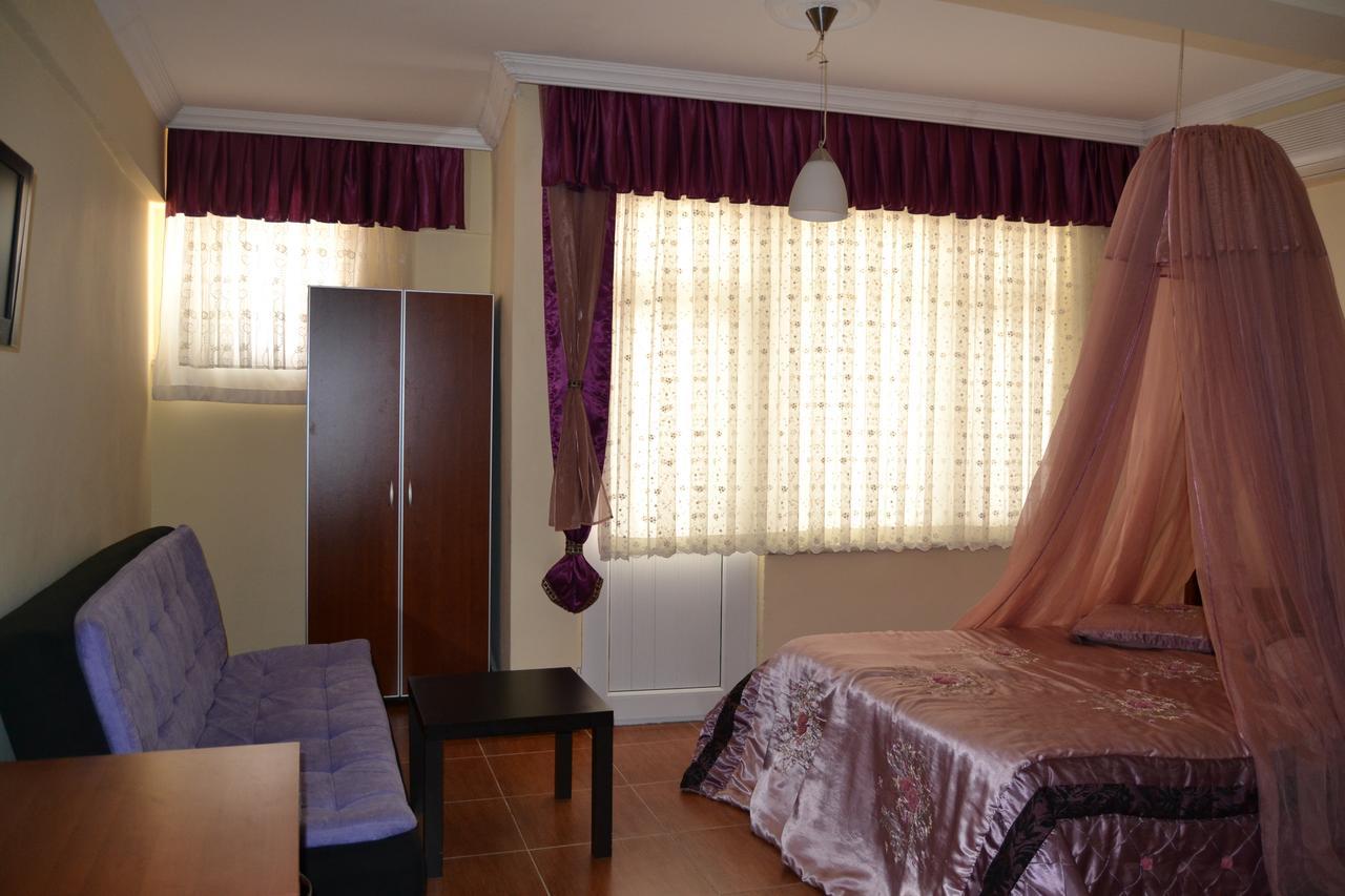 Manyas Suit Motel Türkeli Exterior foto