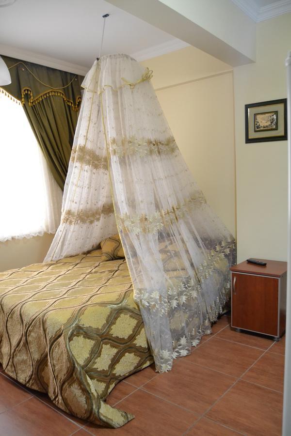 Manyas Suit Motel Türkeli Exterior foto