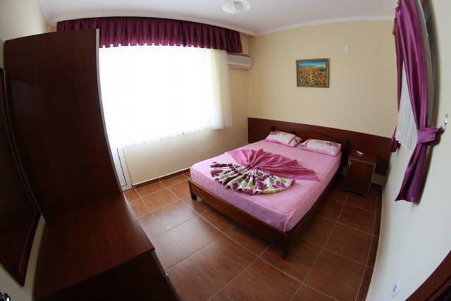 Manyas Suit Motel Türkeli Exterior foto