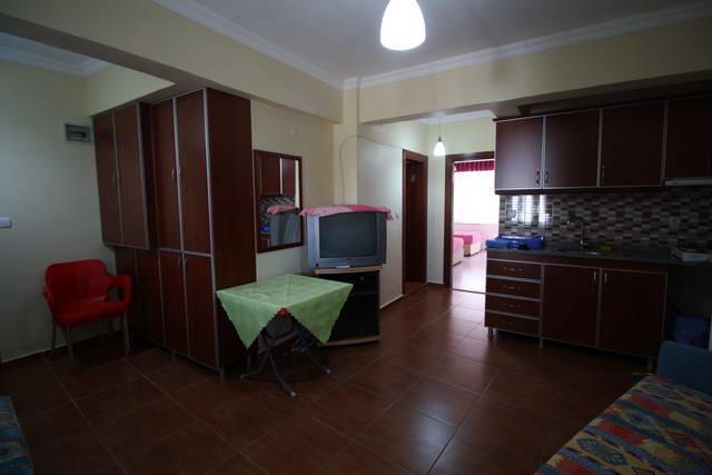 Manyas Suit Motel Türkeli Exterior foto