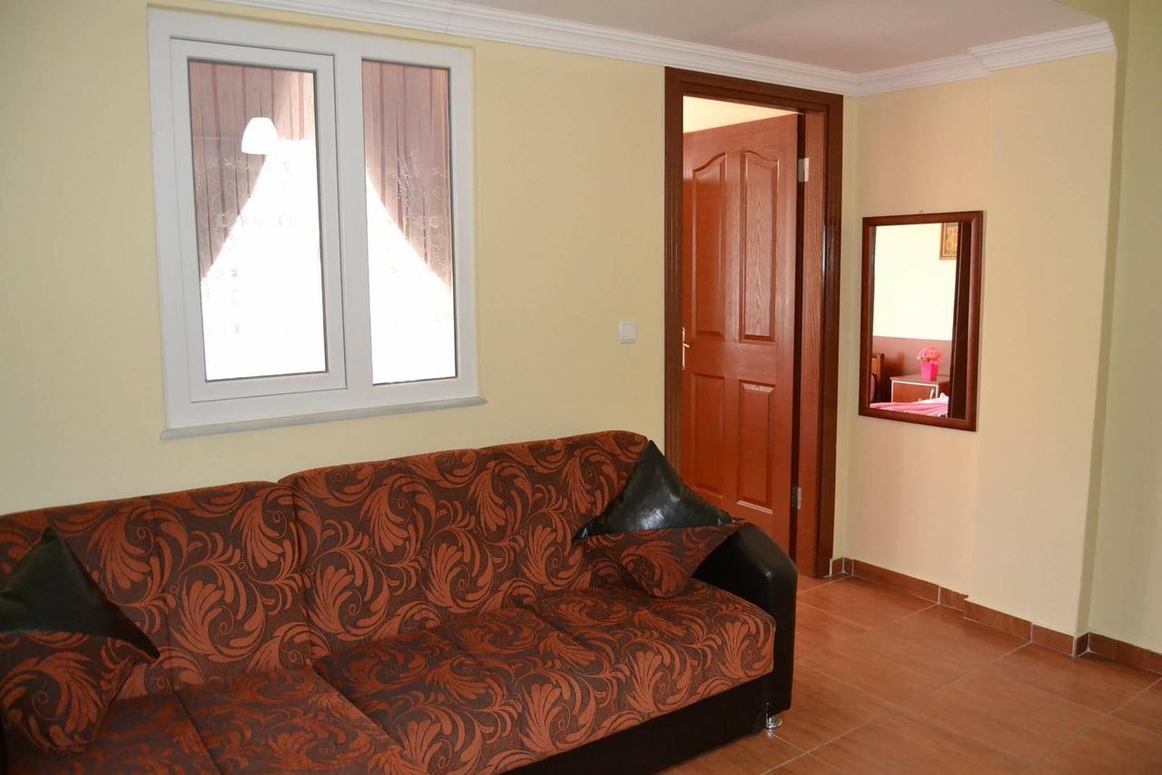 Manyas Suit Motel Türkeli Exterior foto